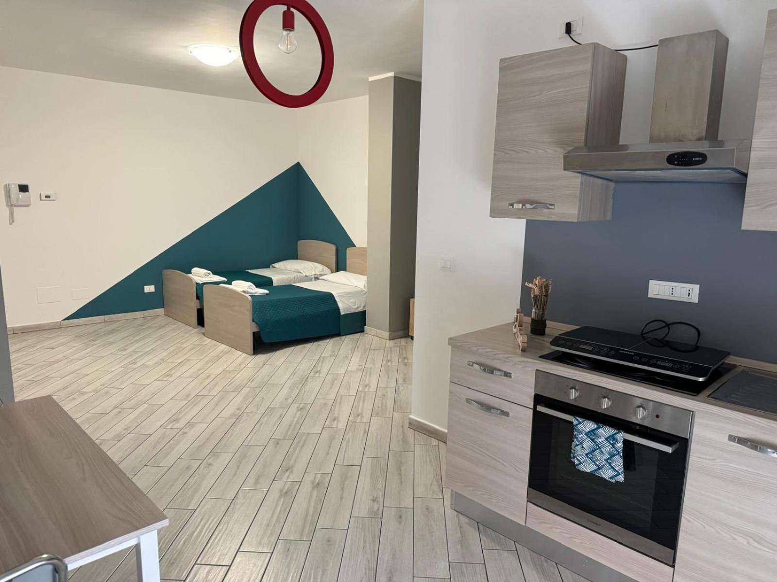 Alexa Casa Vacanze Pero Quarto foto